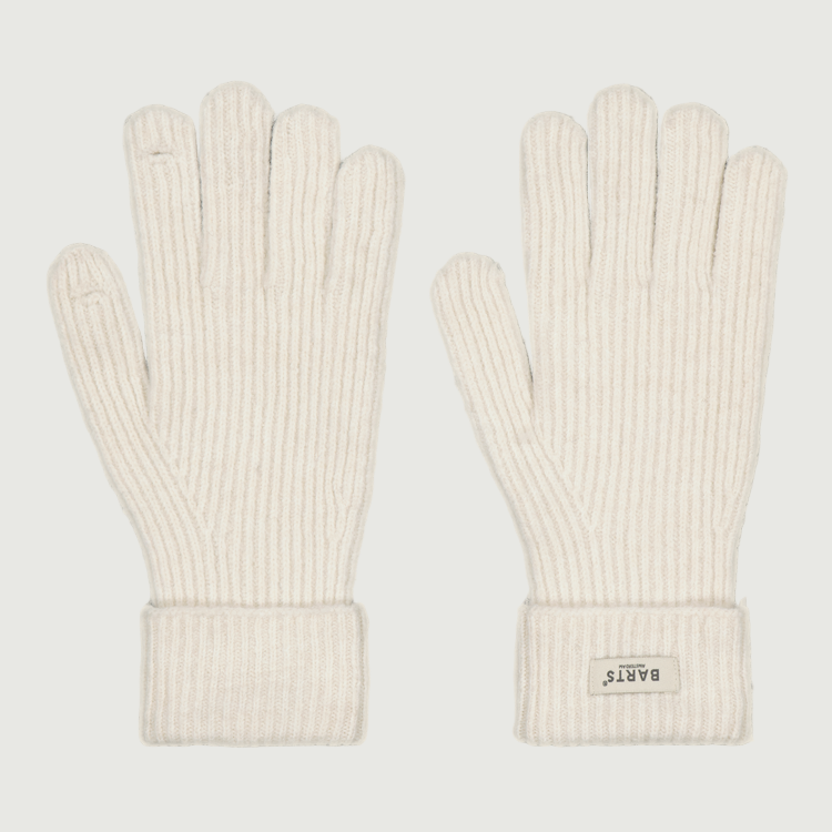 Barts - Darty Gloves - Cream