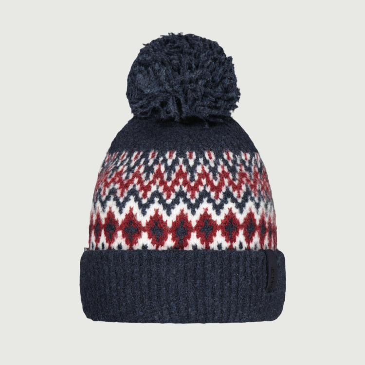 Barts - Nakarah Beanie - Navy