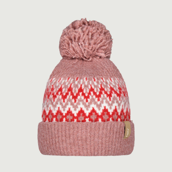 Barts - Nakarah Beanie - Pink