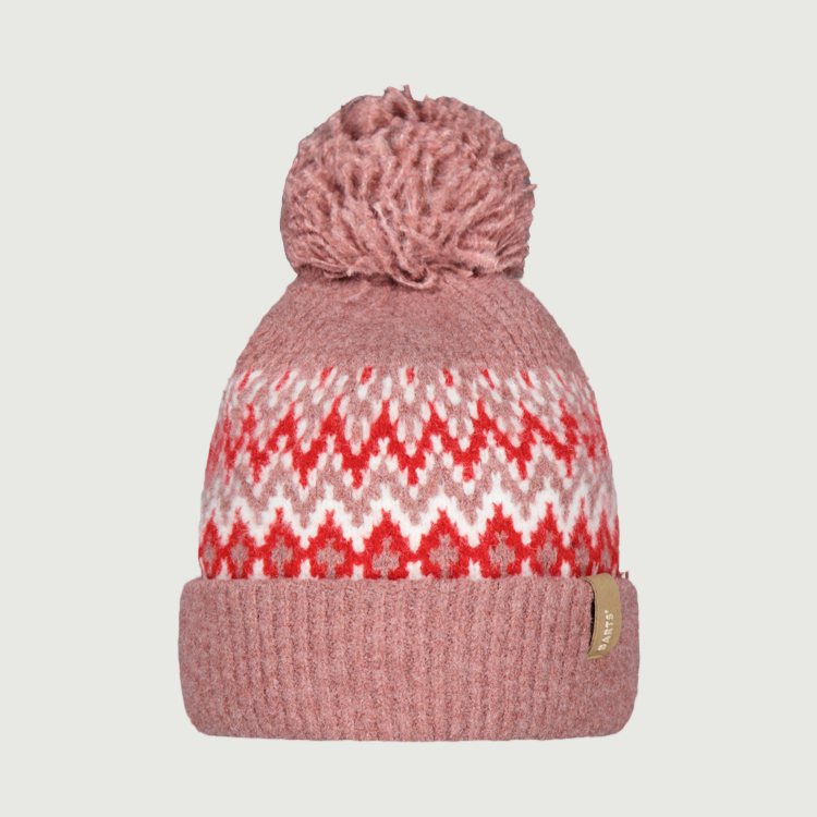 Barts - Nakarah Beanie - Pink