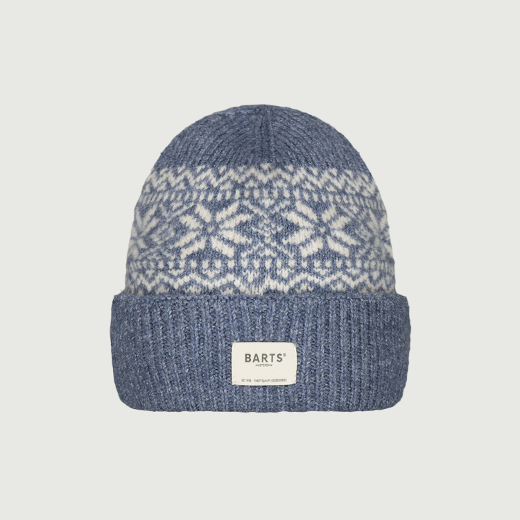 Barts - Negomba Beanie - Denim