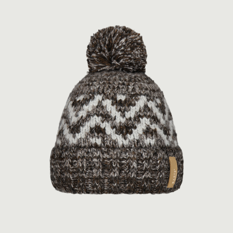 Barts - Desper Beanie - Brown