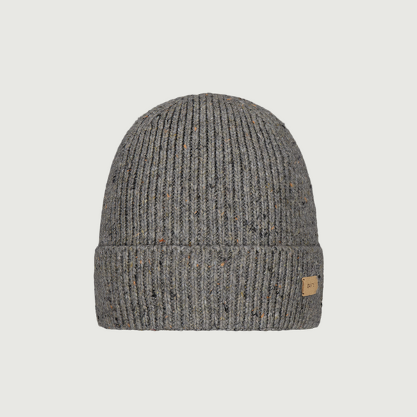 Barts - Olafs Beanie - Dark Heather