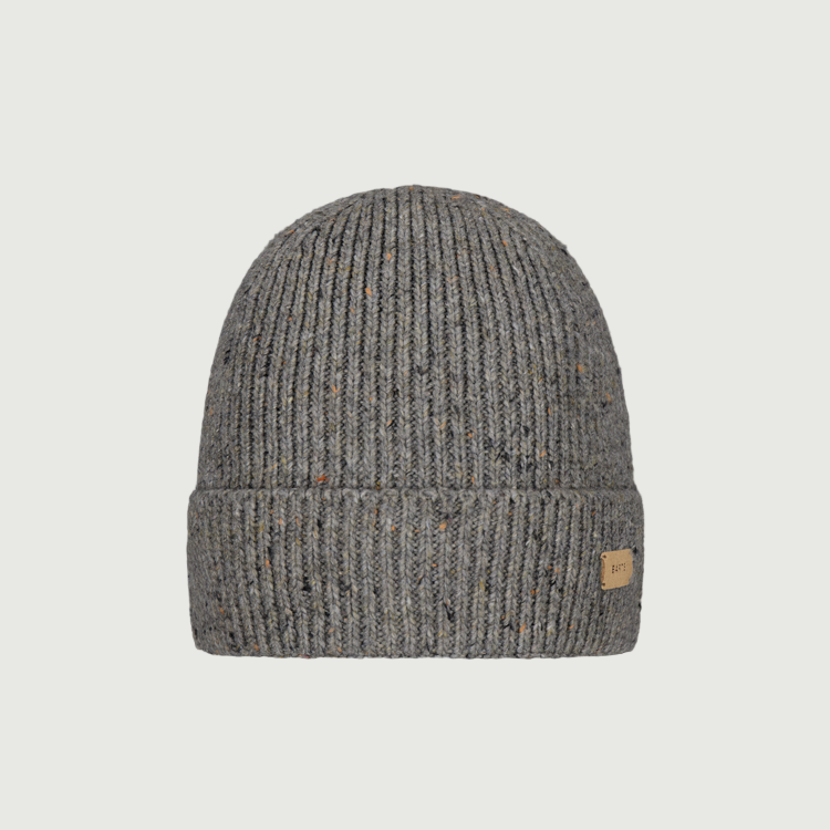 Barts - Olafs Beanie - Dark Heather