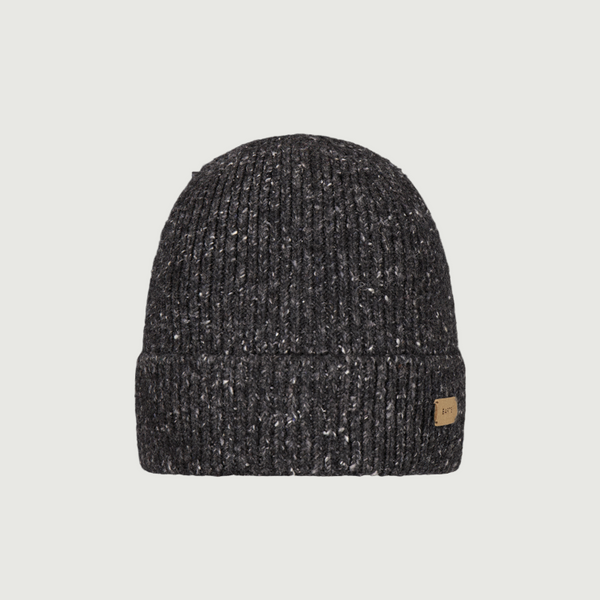 Barts - Olafs Beanie - Charcoal