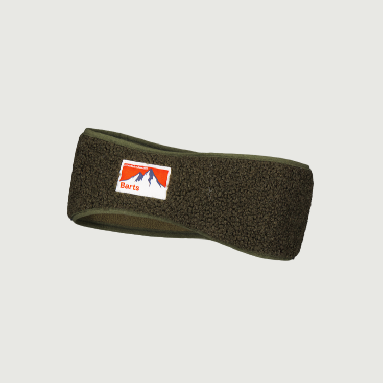 Barts - Isafjord Headband - Army
