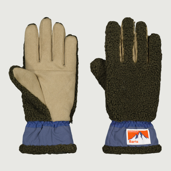 Barts - Isafjord Gloves - Army