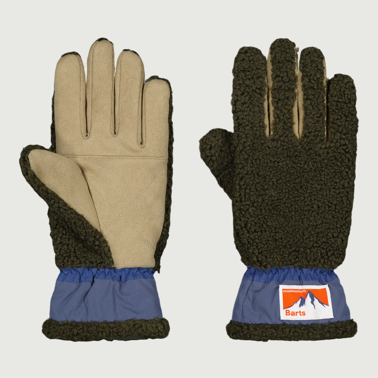 Barts - Isafjord Gloves - Army