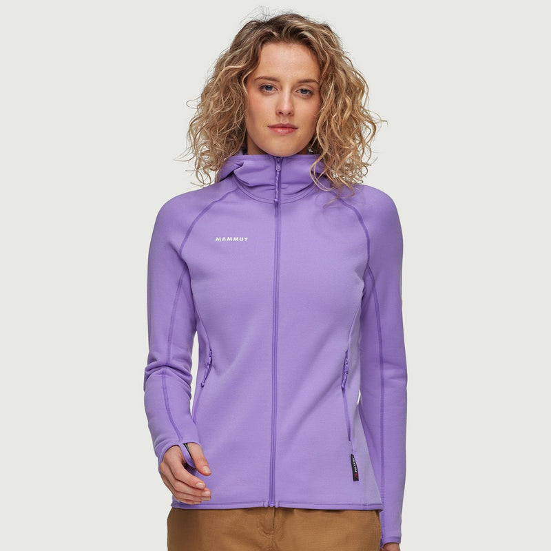 Mammut - Aconcagua ML Hooded Jacket  - Womens