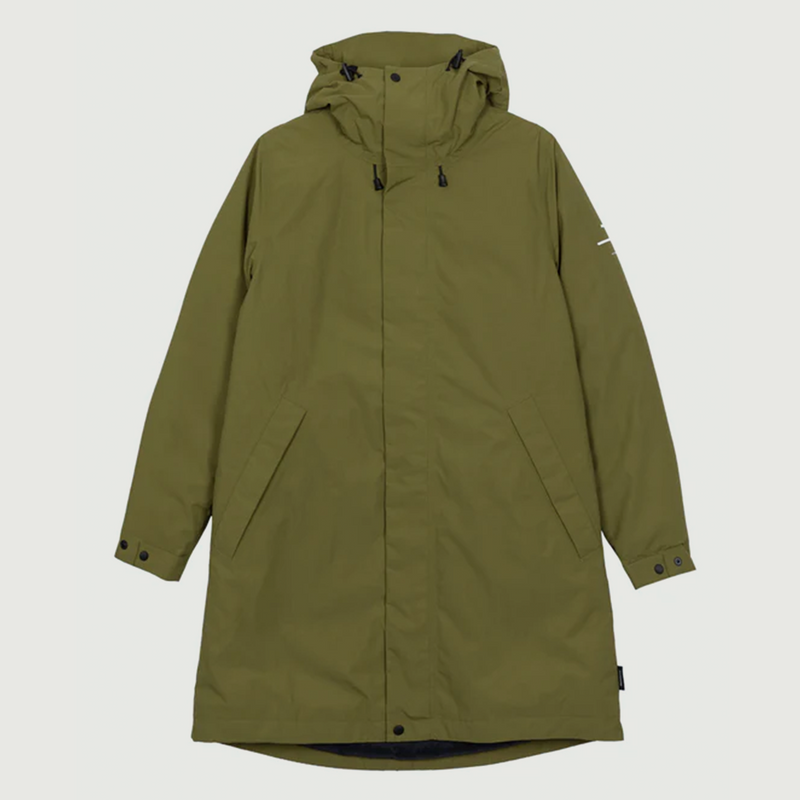 Finisterre - Skye Waterproof Parka - Womens
