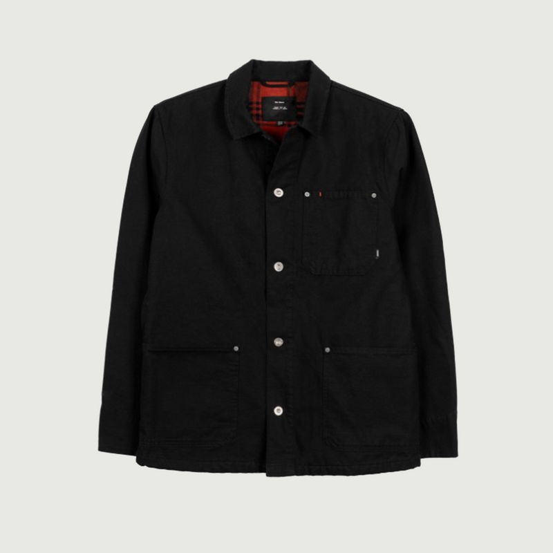 Finisterre - Basset Flannel Lined Jacket - Mens