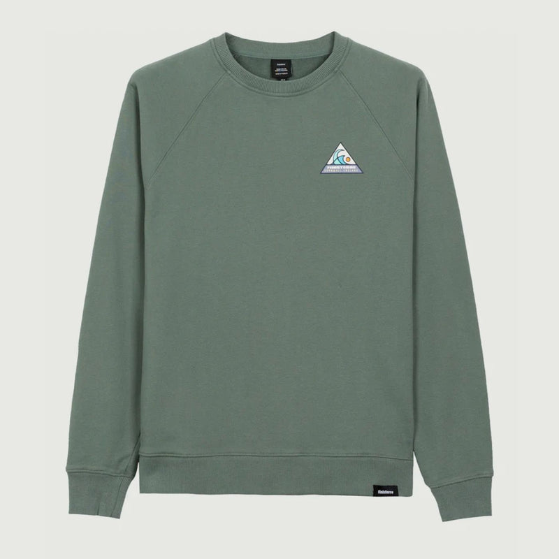 Finisterre Future Wave Coho Sweatshirt - Mens