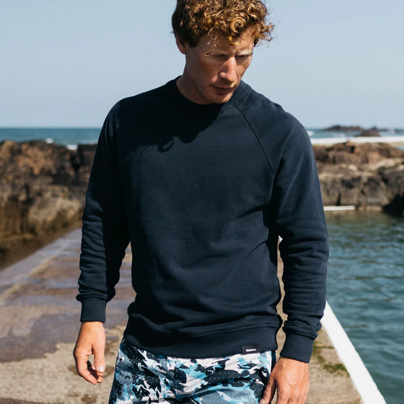 Finisterre - Coho Sweatshirt - Mens