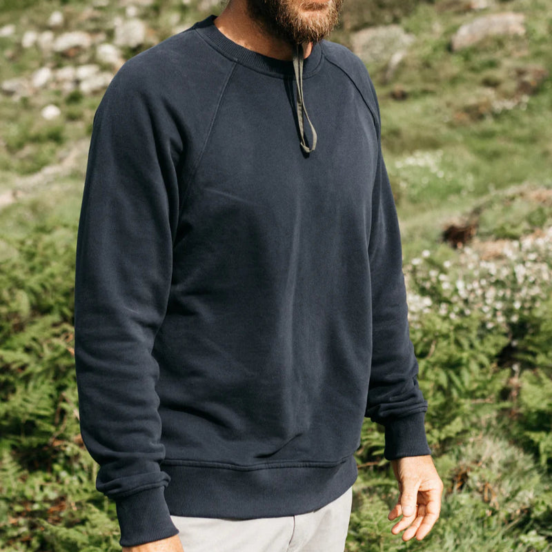 Finisterre - Coho Sweatshirt - Mens