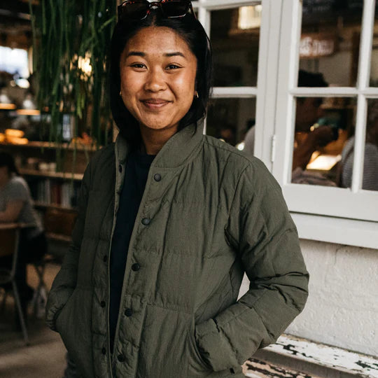 Finisterre - Lapwing Jacket - Womens