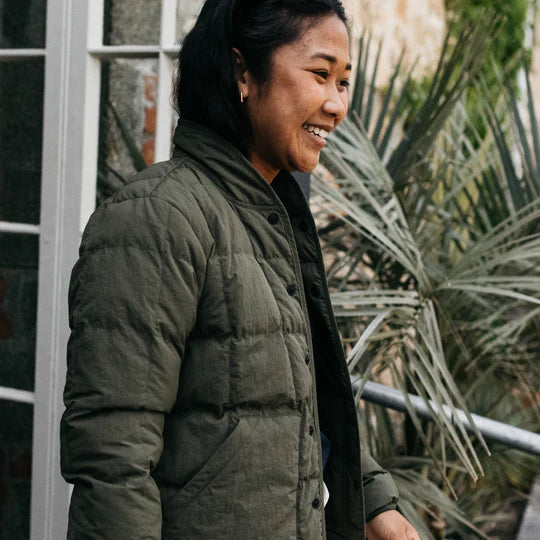 Finisterre - Lapwing Jacket - Womens