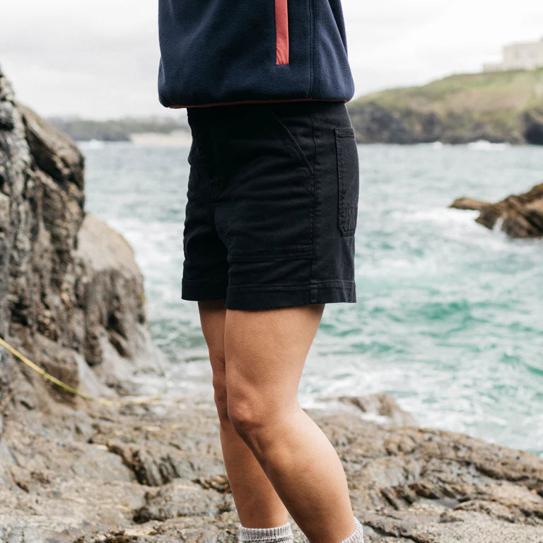 Finisterre - Yarrel Canvas Short - Womens