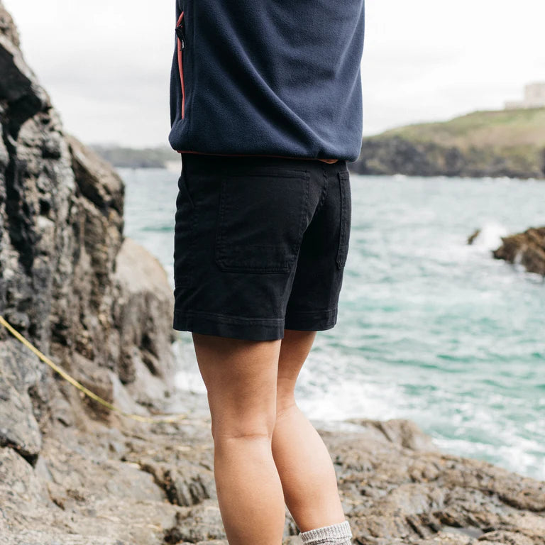 Finisterre - Yarrel Canvas Short - Womens