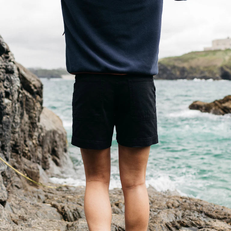 Finisterre - Yarrel Canvas Short - Womens