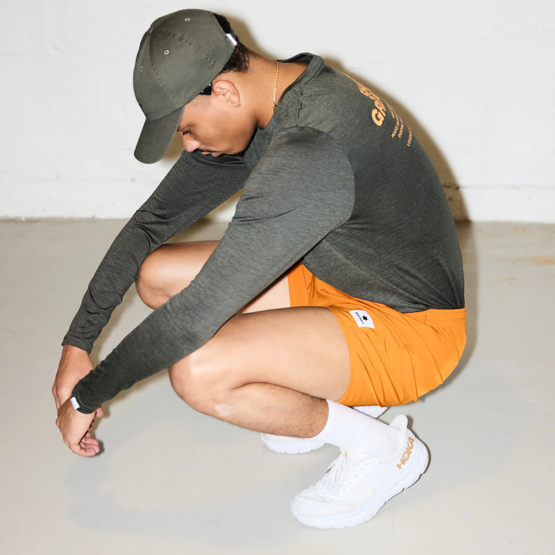 Saysky - Statement Pace Long Sleeve - Mens