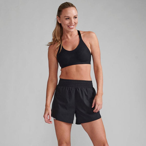 2XU - Aero Hi-Rise 4" Shorts - Womens