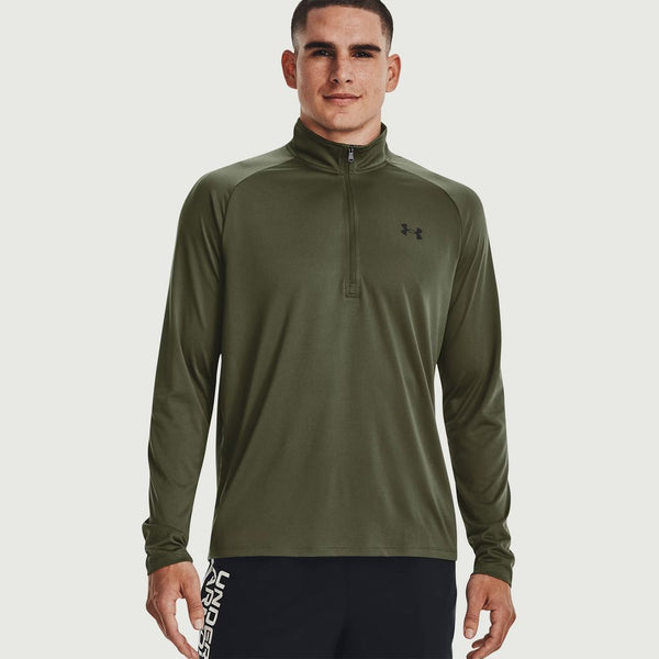 Under Armour - Tech™ ½ Zip Long Sleeve - Mens