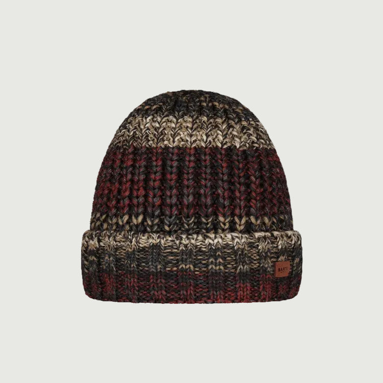 Barts Akotan Beanie - Burgundy