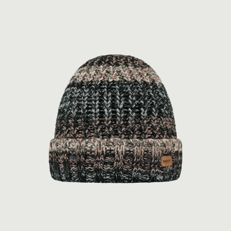 Barts Akotan Beanie - Dark Heather