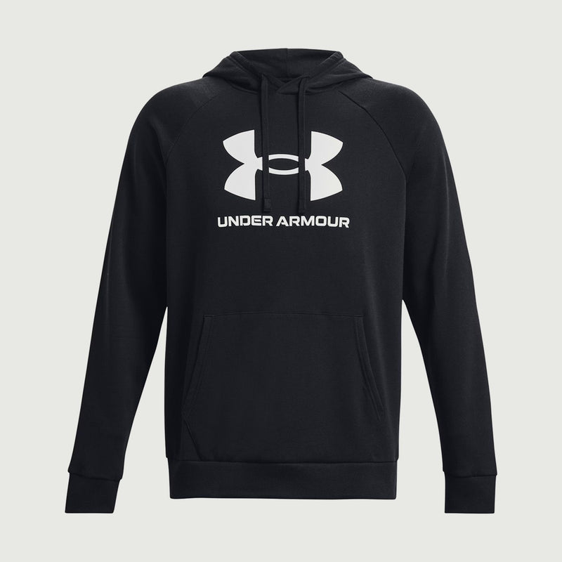 Under Armour - Rival Fleece Logo Hoodie - Mens
