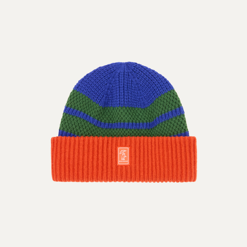 Sealskinz Apton Waterproof Roll Cuff Beanie - Kids