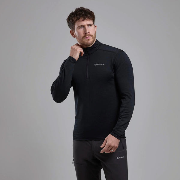 Montane - Protium Lite Pull On Fleece - Mens
