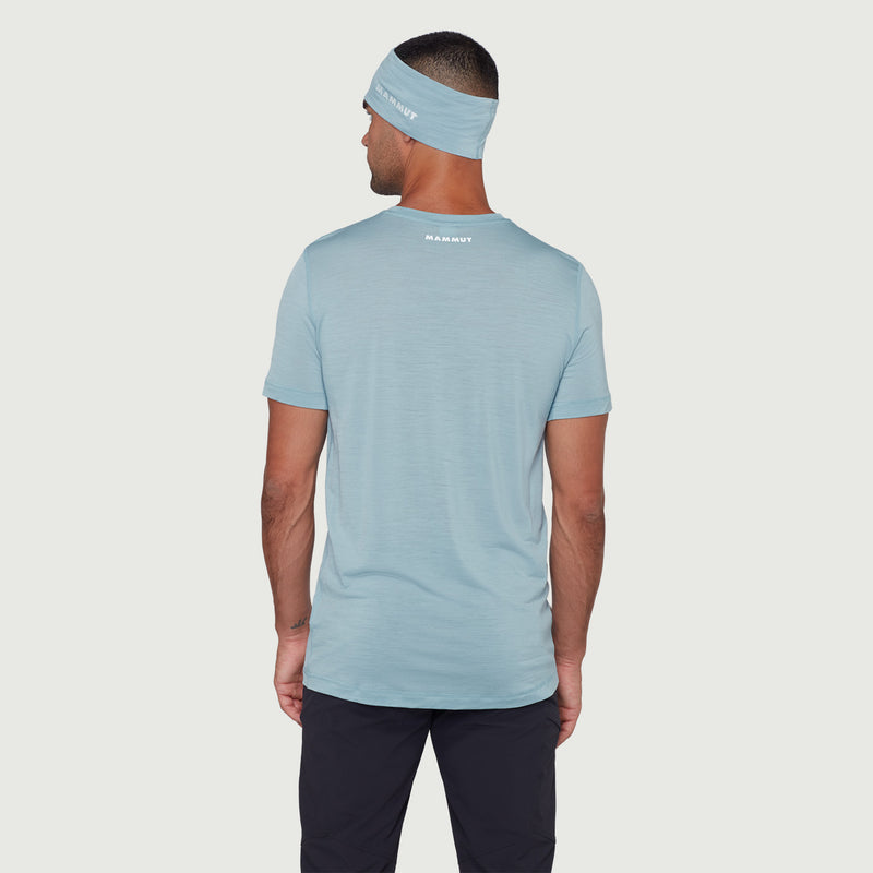 Mammut - Tree Wool FL T-Shirt - Mens