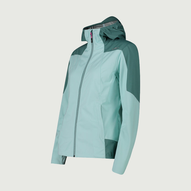CMP - Hooded Extra-Light Softshell Jacket - Womens
