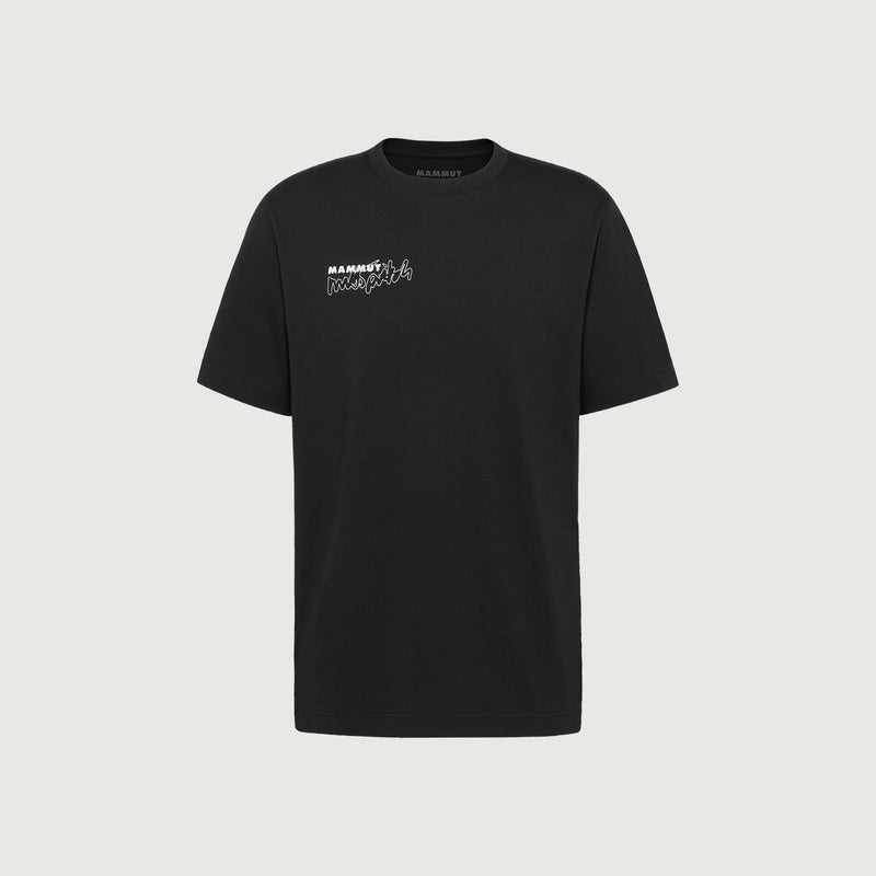 Mammut - Base T-Shirt Multi-Pitch - Mens