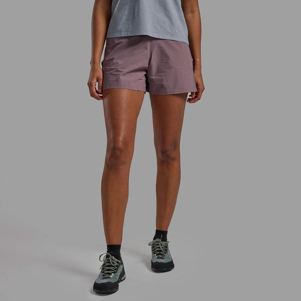 Montane - Volantis 4" Shorts - Womens