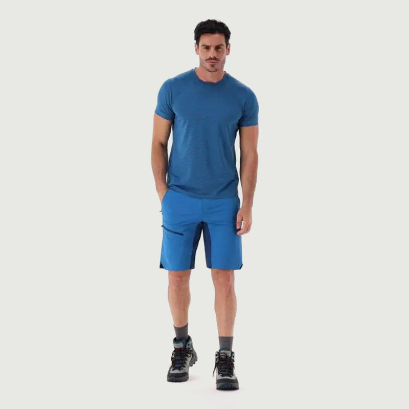 CMP - Dry-Function Cargo Hiking Bermuda Shorts - Mens