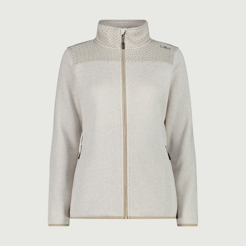 CMP - Knit-Tech Jacket - Womens