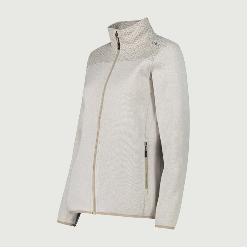 CMP - Knit-Tech Jacket - Womens