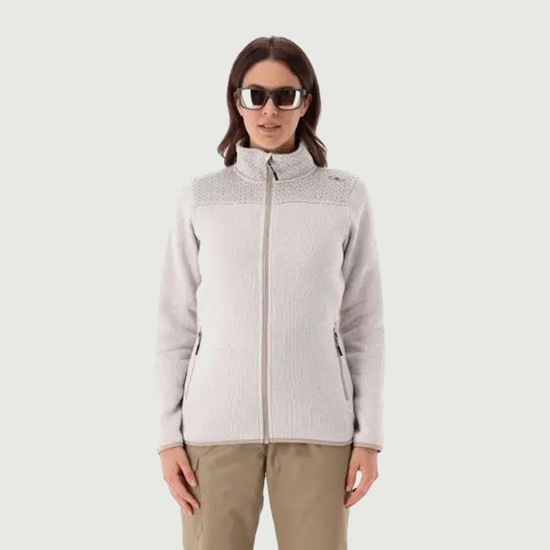CMP - Knit-Tech Jacket - Womens