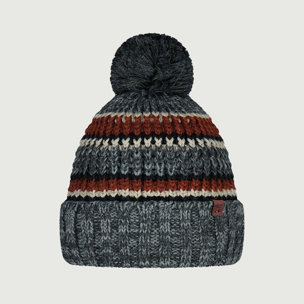 Barts - Goser Beanie - Dark Heather