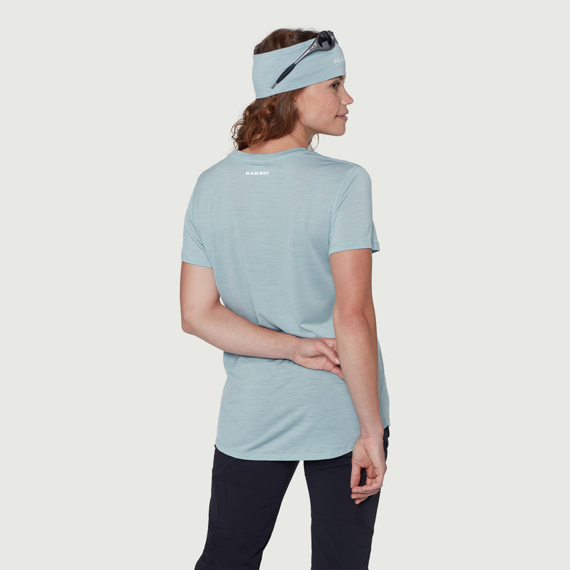 Mammut - Tree Wool FL T-Shirt - Womens