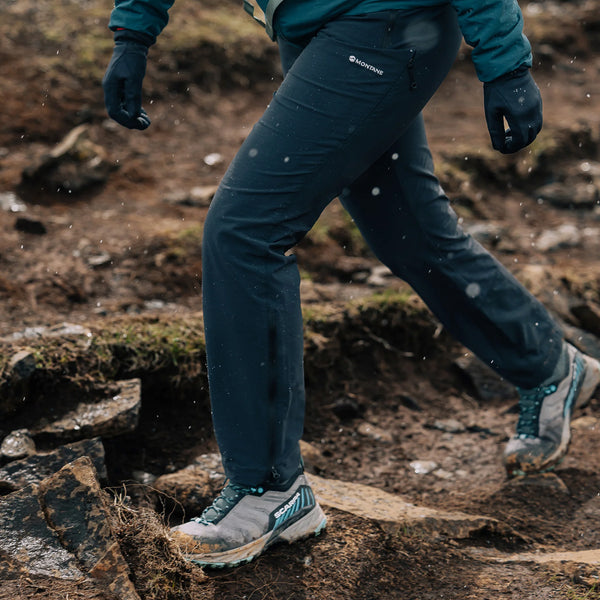 Montane - Terra Stretch Trousers - Womens