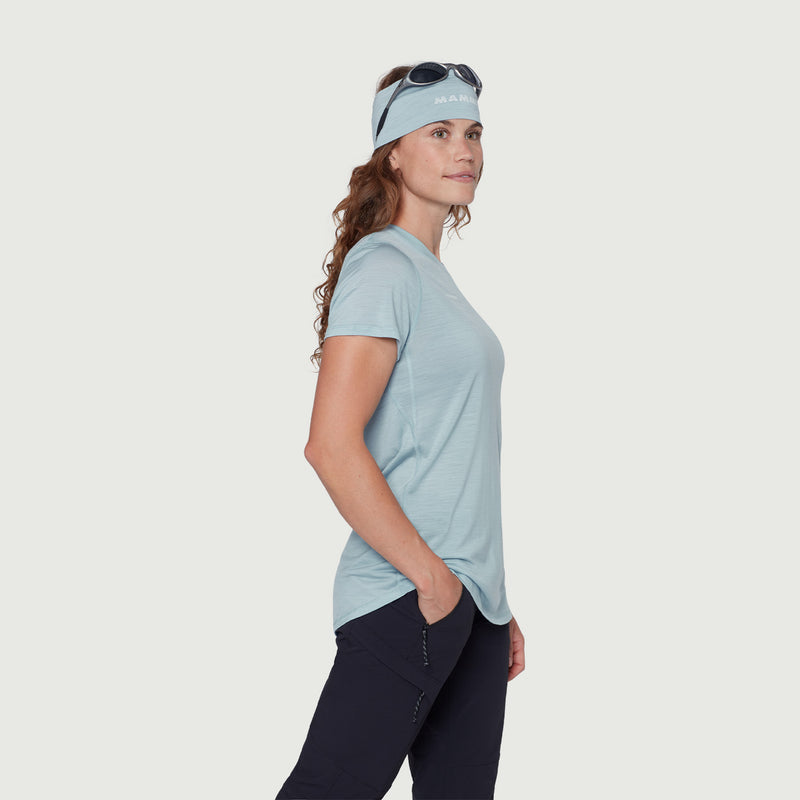 Mammut - Tree Wool FL T-Shirt - Womens