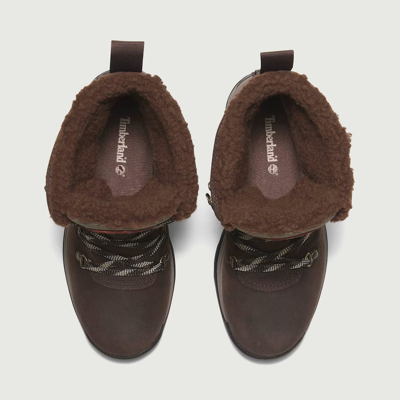 Timberland Chocorua Tall Lace Up Waterproof Snow Boot Womens