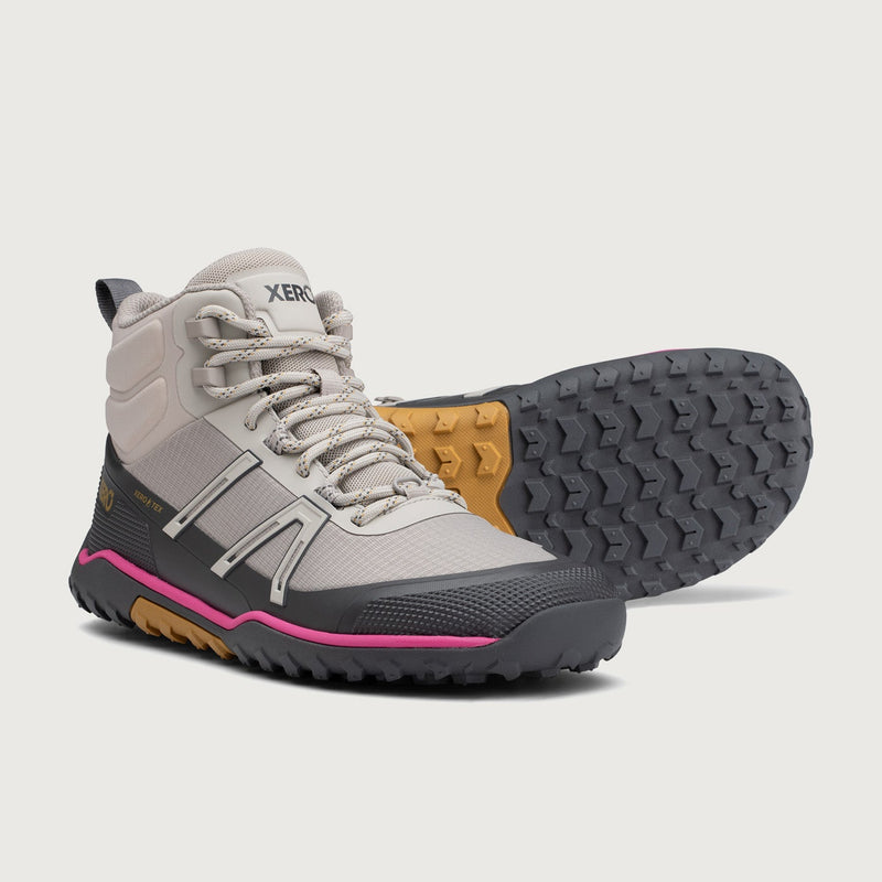 Xero Scrambler Trail Mid WP - Womens