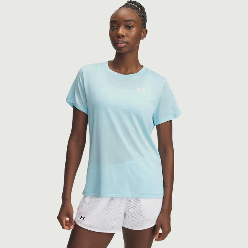 Under Armour - Tech™ Twist Short Sleeve - Womens