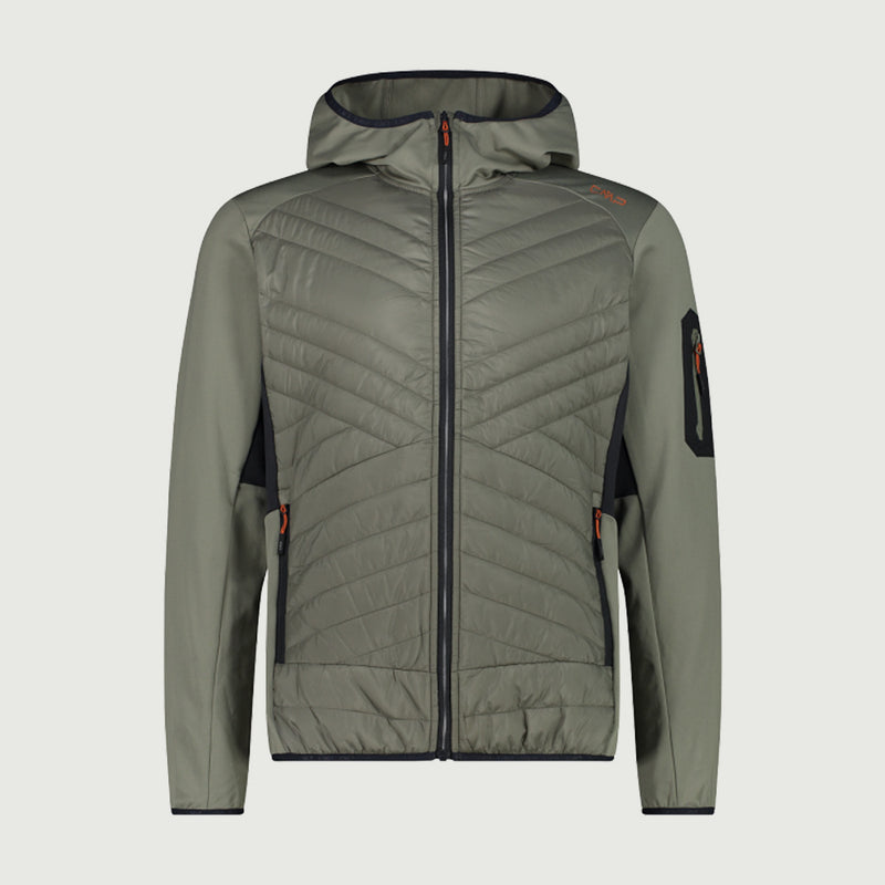 CMP - Unlimitech Hybrid Stretch Performance Jacket - Mens