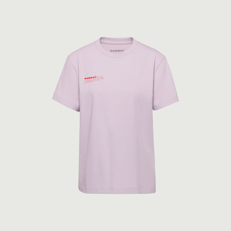Mammut - Base T-Shirt Multi-Pitch - Womens