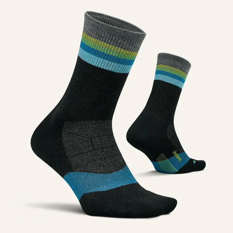 Feetures - Merino 10 Max Cushion Mini Crew