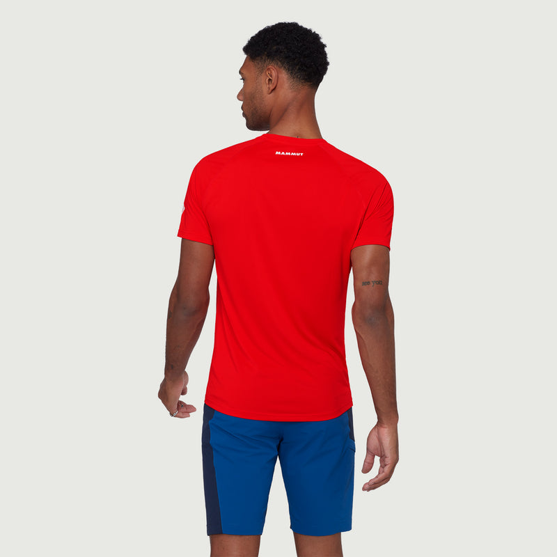 Mammut - Ducan FL T-Shirt - Mens